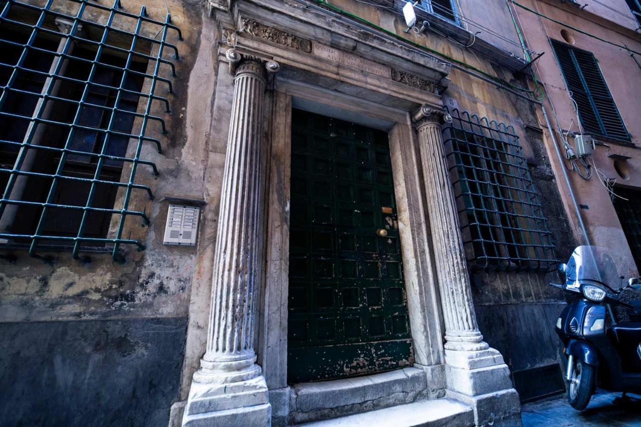 Apartment Zenamore Genoa