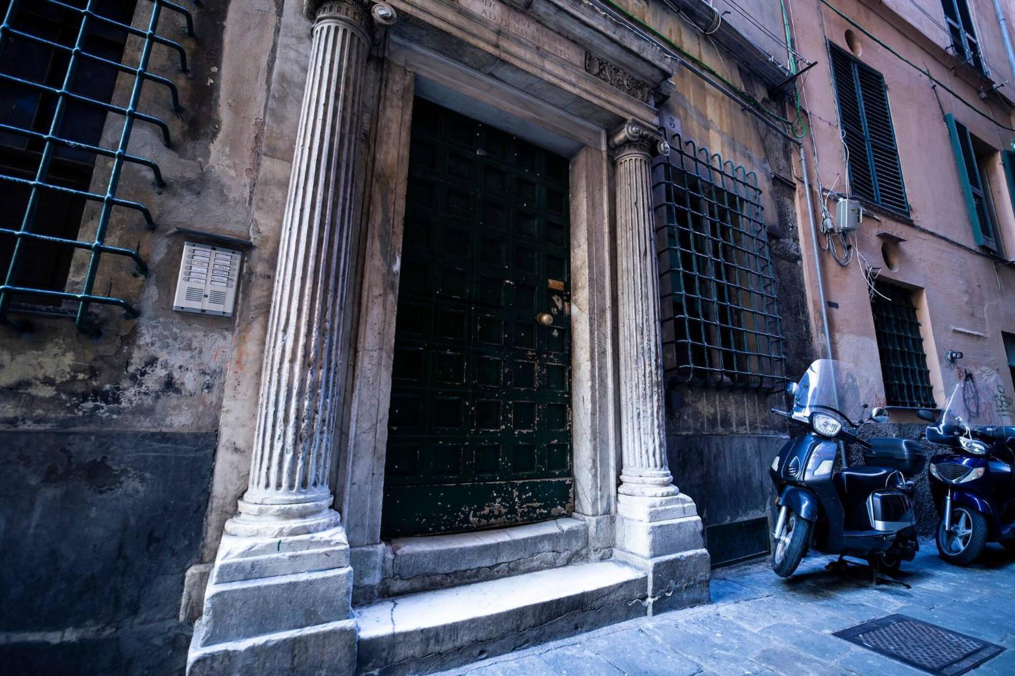 Zenamore Apartment Genoa