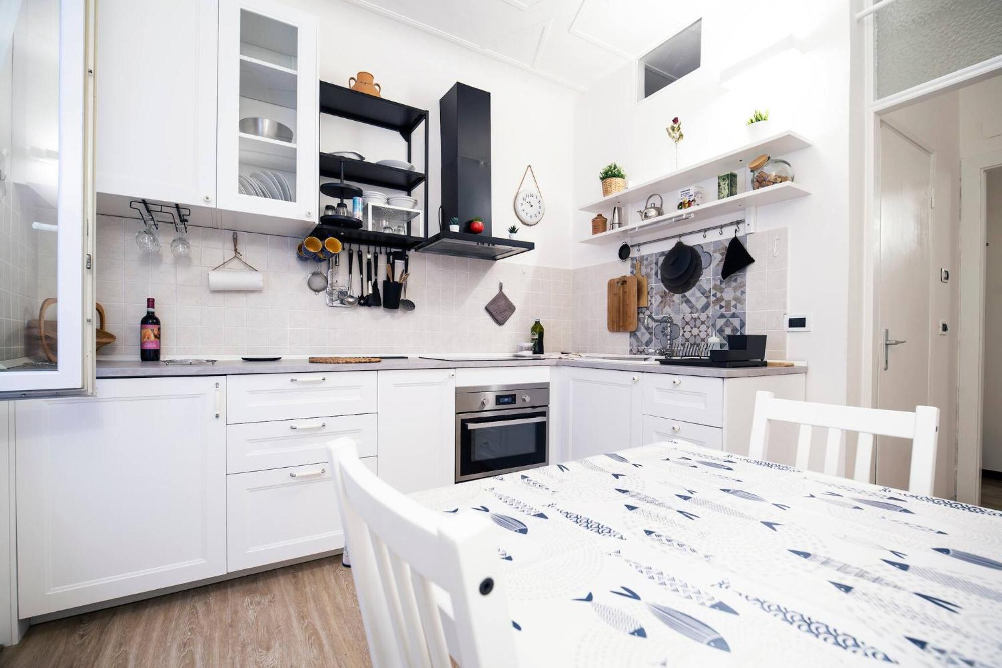 Zenamore Apartment Genoa